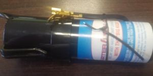 Hardstart Capacitor LOSS for Compressors