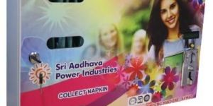 Sanitary Napkin Vending Machine
