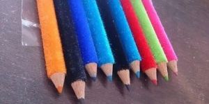 Velvet Color Pencil