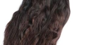 Weft Human Hair