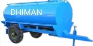8000 L Tractor Water Tanker