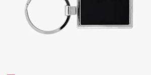 Stainless Steel Keychain