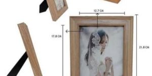 Wooden Photo Frame