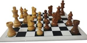 Staunton Chess Set