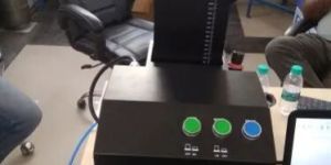 Electrochemical Etching Machine