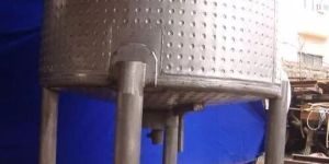 Dimple Jacket Vessel