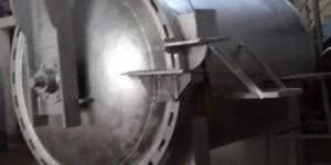 High Pressure Autoclave