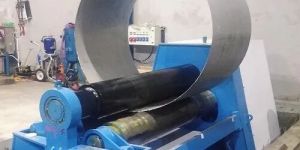 Plate Rolling Job Work