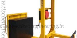 Boom Counterbalance Floor Crane