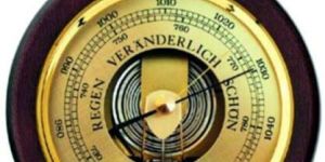Aneroid Barometer