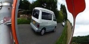 Safety Convex Mirror