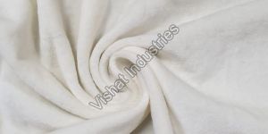 Dyeable Cotton Velvet Fabric