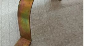 Mild Steel Saddle Clamp