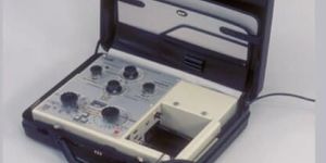 Diagnostic Speech Analog Audiometer