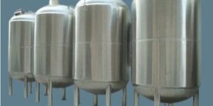 Stainless Steel Storage Tank
