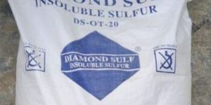 Insoluble Sulphur