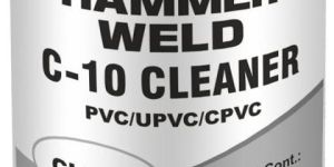 C-10 HammerWeld Cleaner