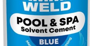 Pool and Spa Solvent Cement