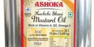Kachi Ghani Mustard Oil