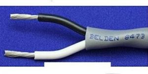 BELDEN 8473 Twisted Pair Speaker Cable