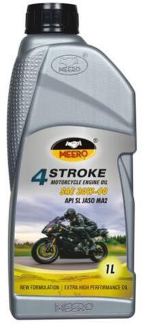 Four Stroke Engine Oil