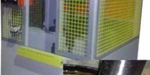 End Sealing/Roll Over System Machine