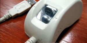 ESSL Startrek Fingerprint Scanner