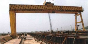 Deck Leg Gantry Crane