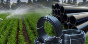 HDPE Pipe Extrusion Lines