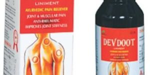 Ayurvedic Pain Oil