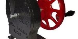 Stainless Steel Almond and Pista Cutter