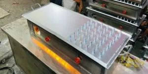 Stainless Steel Chapati Making Table