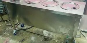 Stainless Steel Commercial Electric Food Warmer