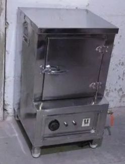 Stainless Steel Electric Idli Steamer