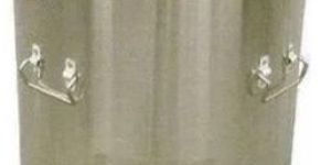 Stainless Steel Round Gas Tandoor