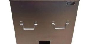 Stainless Steel Square Gas Tandoor