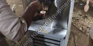 Softy Ice Cream Machine