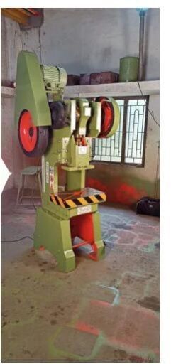 Bush Pressing Machine