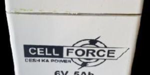 CELL FORCE BATTERY