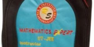 Embroidery Customize School Bag