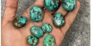 Turquoise Bead