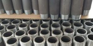 Stainless Steel Nipples