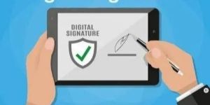 Digital Signature Certificate Service