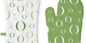 Cotton Printed Glove