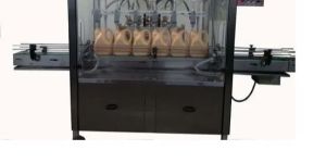 Mustard Oil Filling Machine