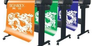 Vinyl Cutting Plotter Machine