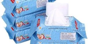 Baby Wet Wipe
