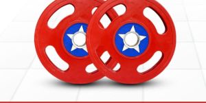 Grip Captain America Weight Plate