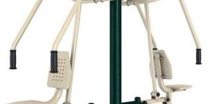 Grip Double Chest Press