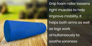 Grip Foam Roller